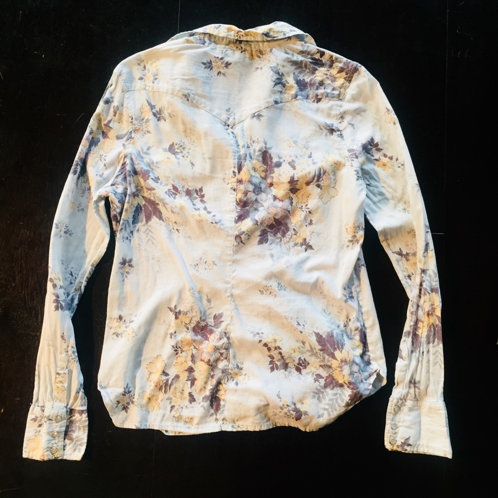 BB Dakota western shirt - Picture 4 of 9